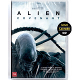 Dvd Alien Covenant Ridley