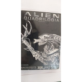 Dvd Alien Quadrilogia 4 Discos Lacrado