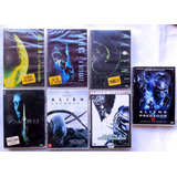 Dvd Alien Quadrilogia   8