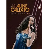 Dvd Aline Calixto   10