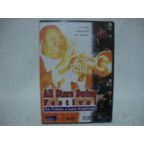 Dvd All Stars Swing Festival- Tributo A Louis Armstrong Novo