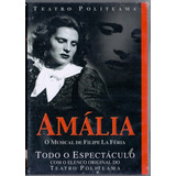 Dvd Amália O Musical