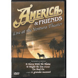 Dvd America E Friends Live At The Ventura Theater