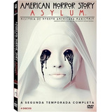 Dvd American Horror Story 2
