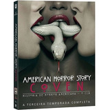 Dvd American Horror Story 3