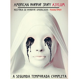 Dvd American Horror Story
