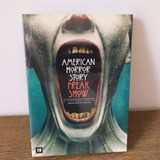 Dvd American Horror Story Freak Show