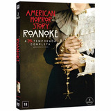 Dvd American Horror Story Roanoke 6 Temp Original