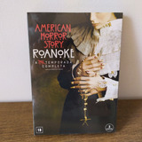 Dvd American Horror Story Roanoke 6