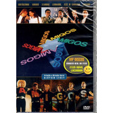 Dvd Amigos Original Novo Lacrado Raro 