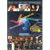 Dvd Amigos Show Especial Sertanejo Globo Original Lacrado 
