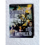 Dvd Amityville 2 Amityville 3 2 Filmes Novo Lacrado