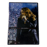 Dvd Ana Carolina Ao Vivo Multishow