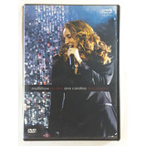 Dvd Ana Carolina Dois Quartos Multishow Ao Vivo Ana Carolina