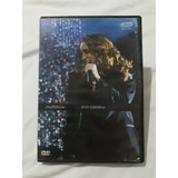 Dvd Ana Carolina Multishow Ao Vivo Dois Quartos 2007