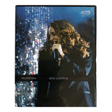 Dvd Ana Carolina Multishow Ao Vivo Dois Quartos