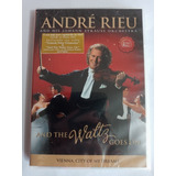 Dvd Andre Rieu - And The Waltz Goes On