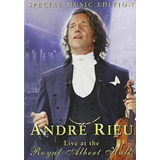 Dvd André Rieu - Live At The Royal Albert Hall - Lacrado