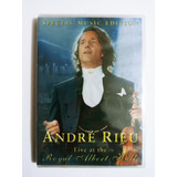 Dvd Andre Rieu / Live At The Royal Albert Hall