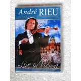 Dvd André Rieu / Live In Vienna (2007) Novo Original Lacrado