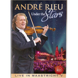 Dvd André Rieu - Under The Stars Live In Maastricht **