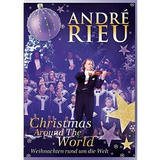 Dvd André Rieu Christimas Around The