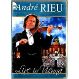 Dvd André Rieu Live In Vienna Original E Lacrado