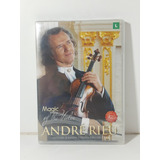 Dvd Andre Rieu Magic Of The Violin Orig E Lacrado