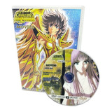  Dvd Anime Cavaleiros Do Zodiaco Seiya 5 Filmes Especial