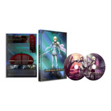 Dvd Anime Claymore Série Completa Edição De Colecionador