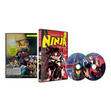 Dvd Anime Espadachim Ninja