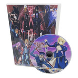 Dvd Anime Fate Stay