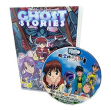  Dvd Anime Histórias De Fantasmas Dublado Completo
