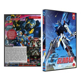 Dvd Anime Mobile Fighter G Gundam