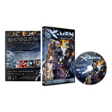 Dvd Anime X Men