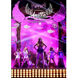 Dvd Anitta Meu Lugar Original Novo E Lacrado