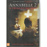 Dvd Annabele 2 A