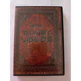 Dvd Anouk The Music Videos