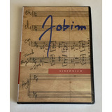 Dvd Antonio Carlos Jobim - Jobim Sinfônico (2004) - Lacrado