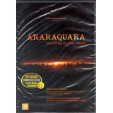 Dvd Araraquara Memórias De Uma Cidade Novo Lacrado