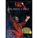 Dvd Arlindo Cruz Mtv Ao Vivo Novo Lacrado