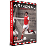 Dvd Arsenal The Classics