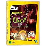 DVD As Aventuras De Eliot Kid Vol 2