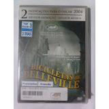Dvd As Bicicletas De Belleville Original