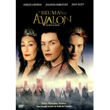 Dvd As Brumas De Avalon The Mists Of Avalon