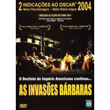 Dvd As Invasões Bárbaras Les Invasions Barbares 