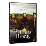 Dvd As Irmãs Brontë / Les Soeurs Bronte / Literatura Téchiné
