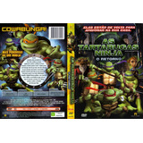 Dvd As Tartarugas Ninja O Retorno
