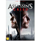 Dvd Assassin s Creed Original Novo E Lacrado