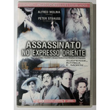 Dvd Assassinato No Expresso Oriente Alfred